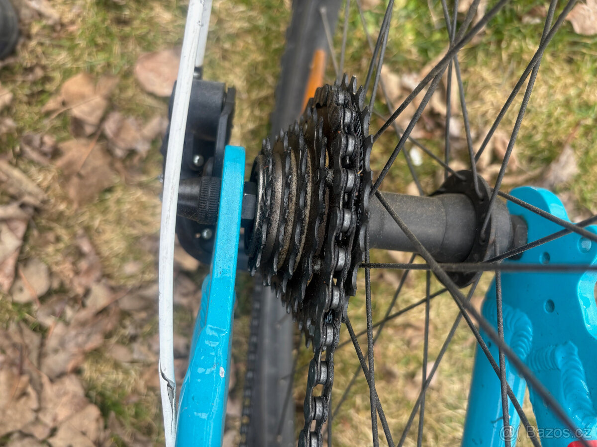 Scott junior 24 dívčí - 3