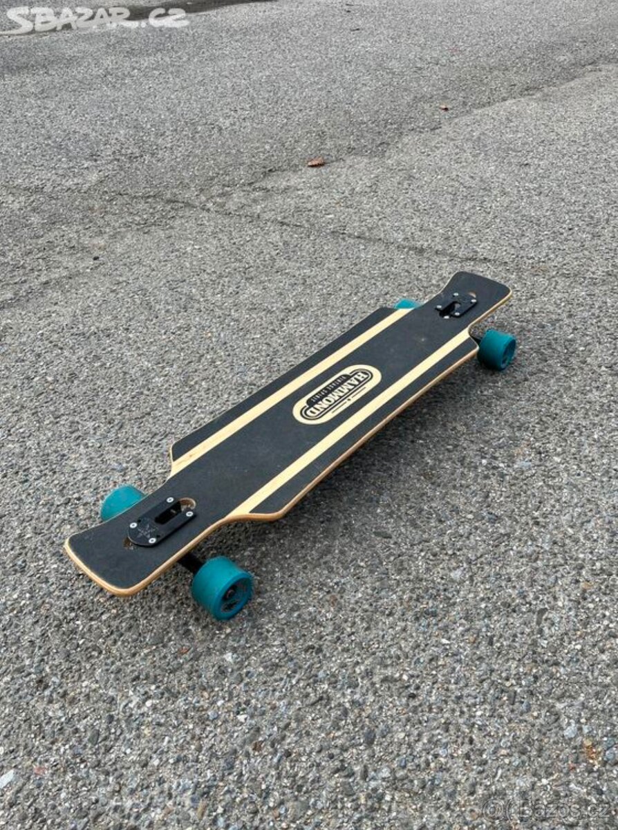 Longboard - 3