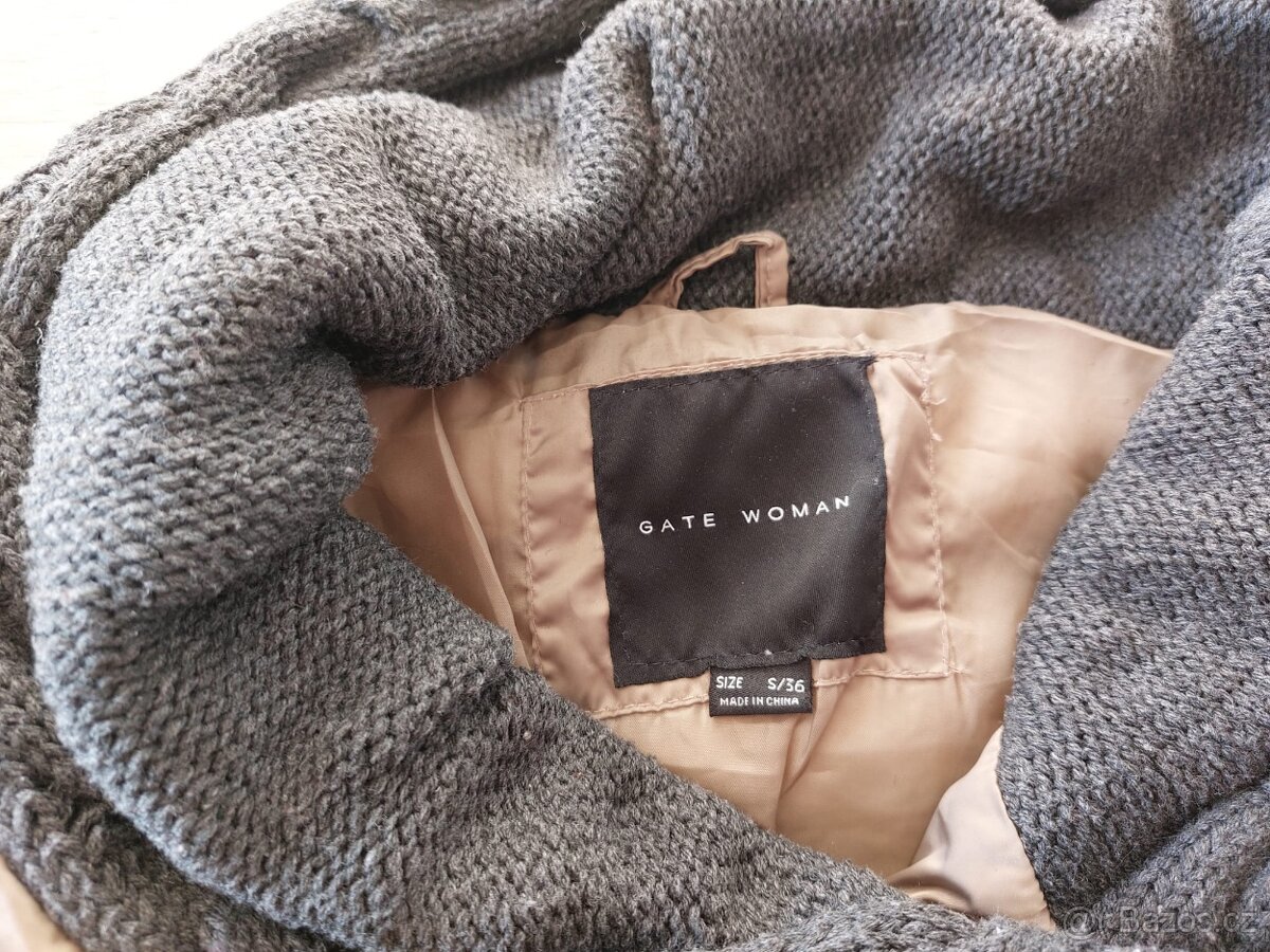 Podzimní/jarní bunda GATE - 3