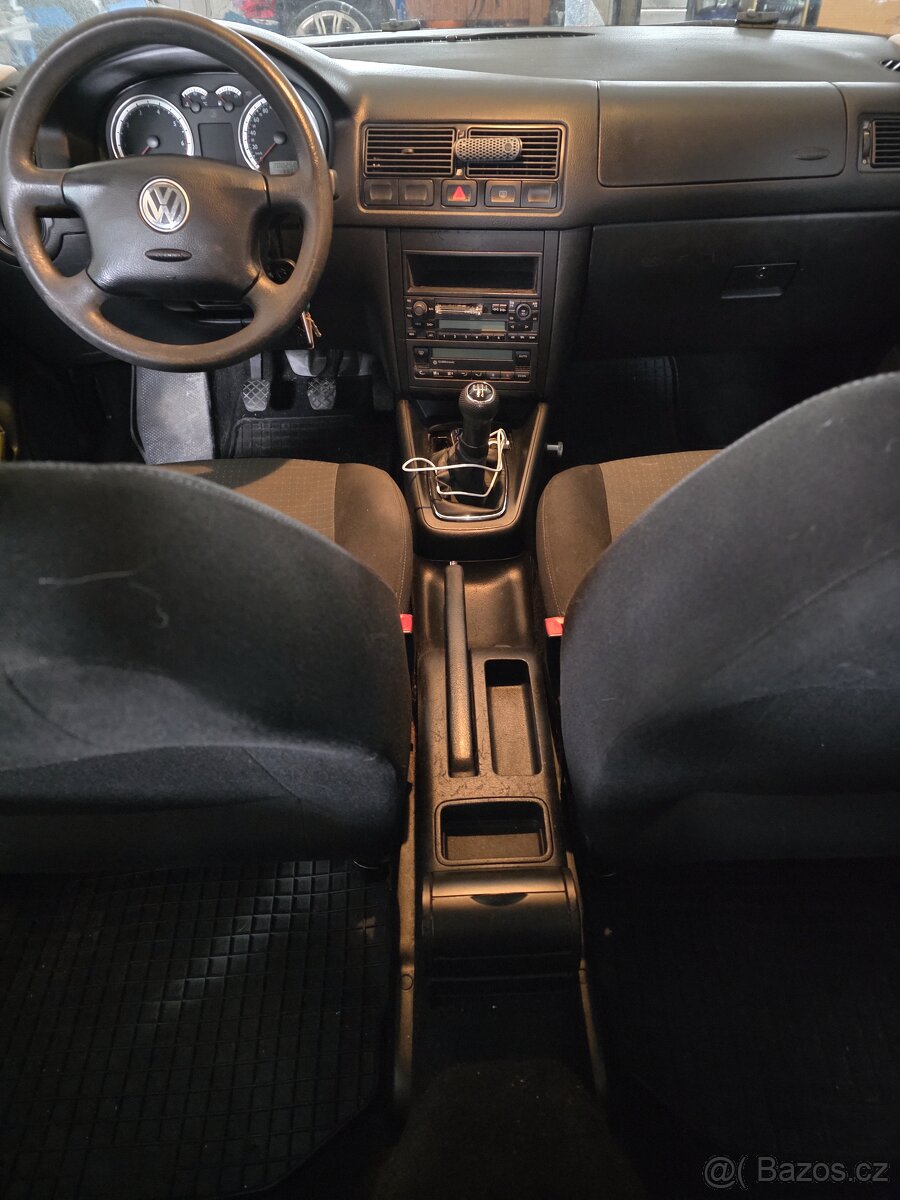 VW Golf 4 1.4 16V OCEAN verze - 3