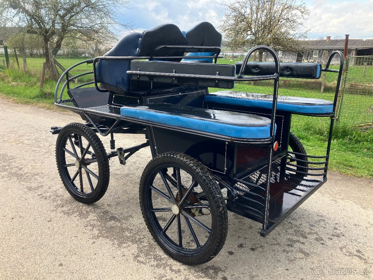 Prodám Wagonetu - 3