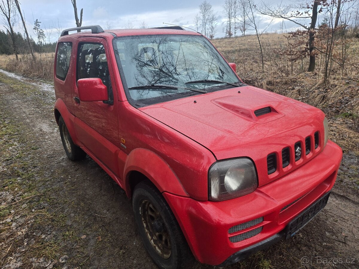 Suzuki Jimny 1.5dCi - 3