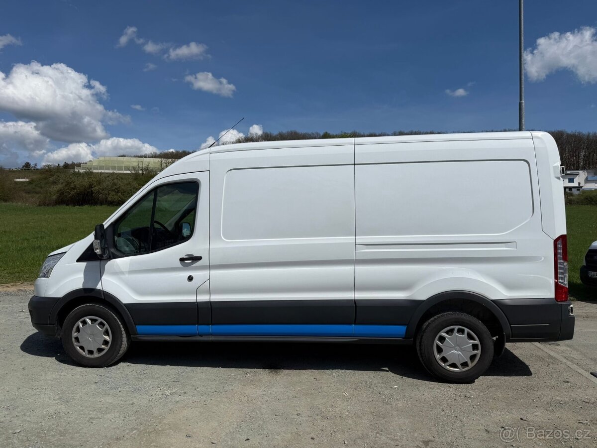 Ford Transit DCi 2.0 TDCi - 3
