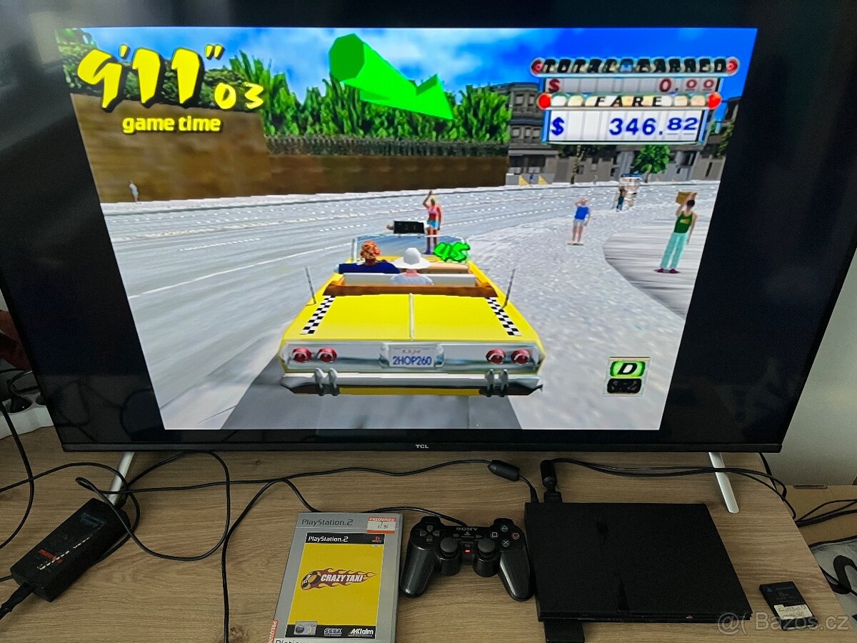 PlayStation 2 slim SCPH-75003 - 3