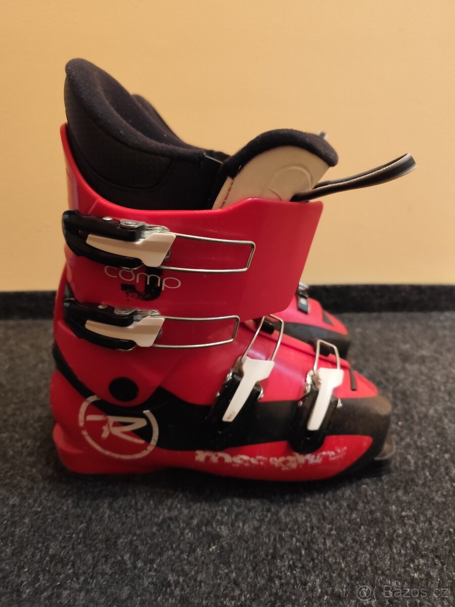 Dětské lyžáky - 3