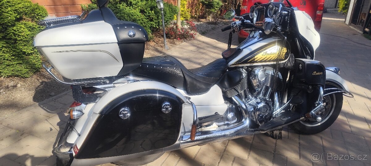 Indian roadmaster elite - 3