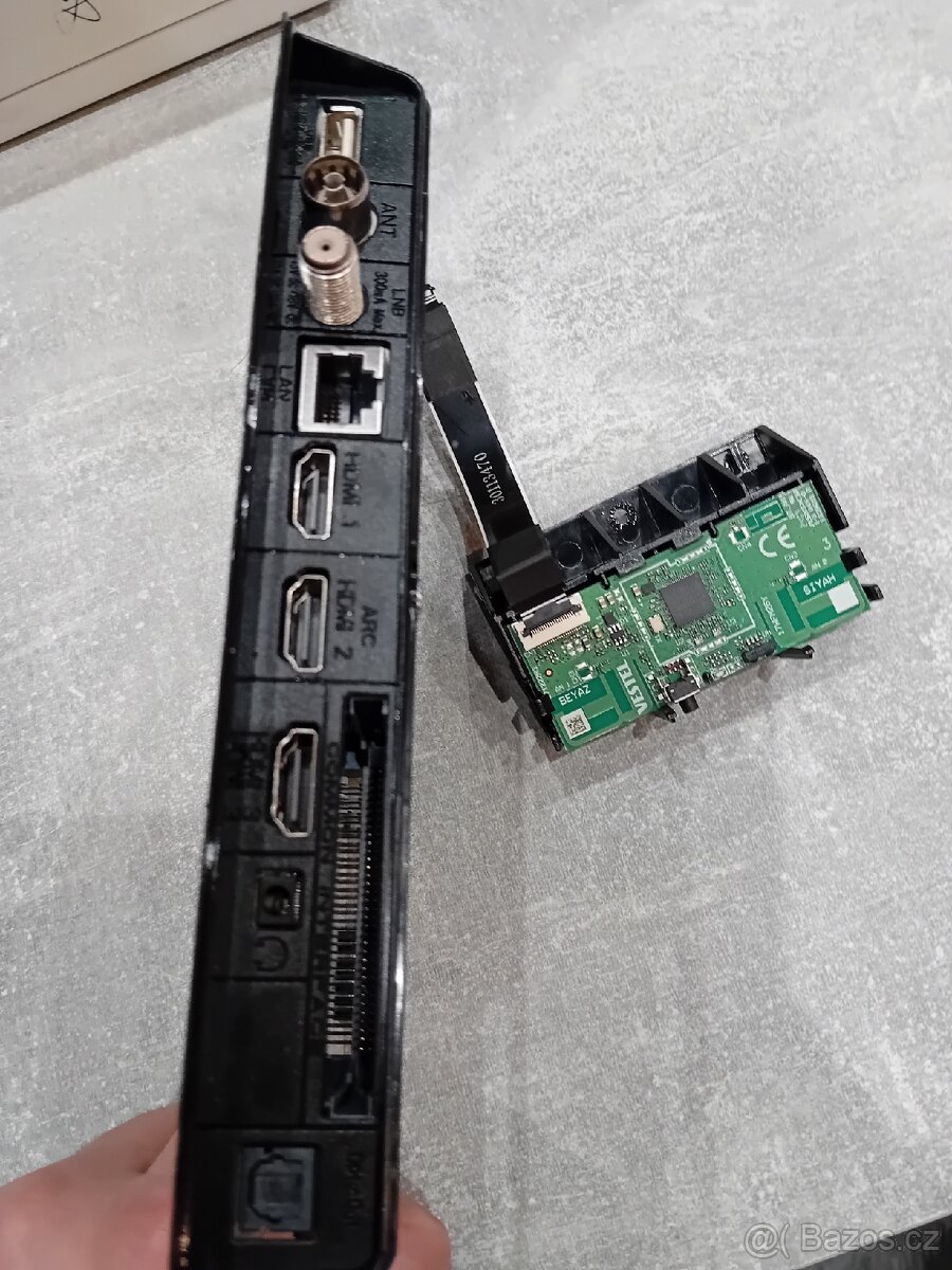 Mainboard JVC TV LT-55VU3305 - 3
