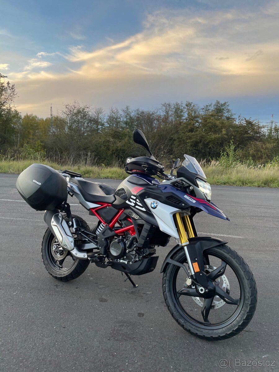 BMW g 310 gs