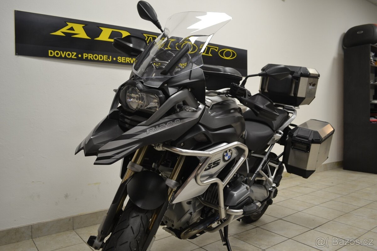 bmw r 1200 gs