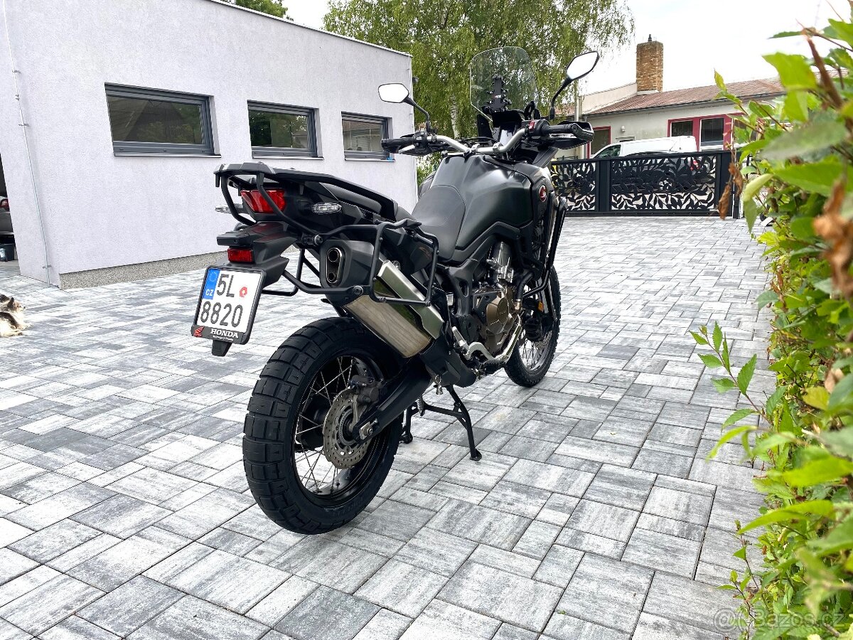 Honda Africa Twin CRF 1000