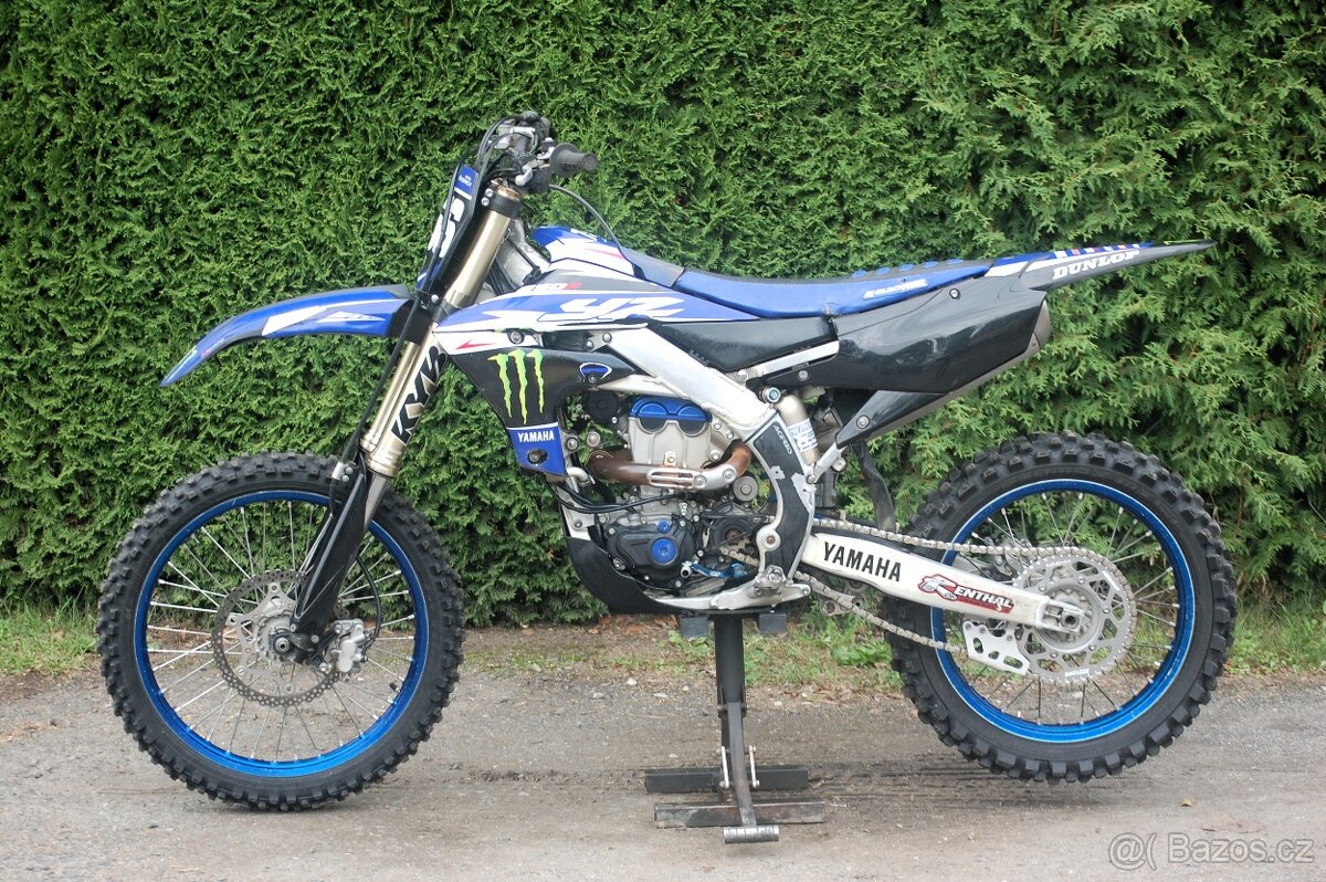 Yamaha YZ250F 2023