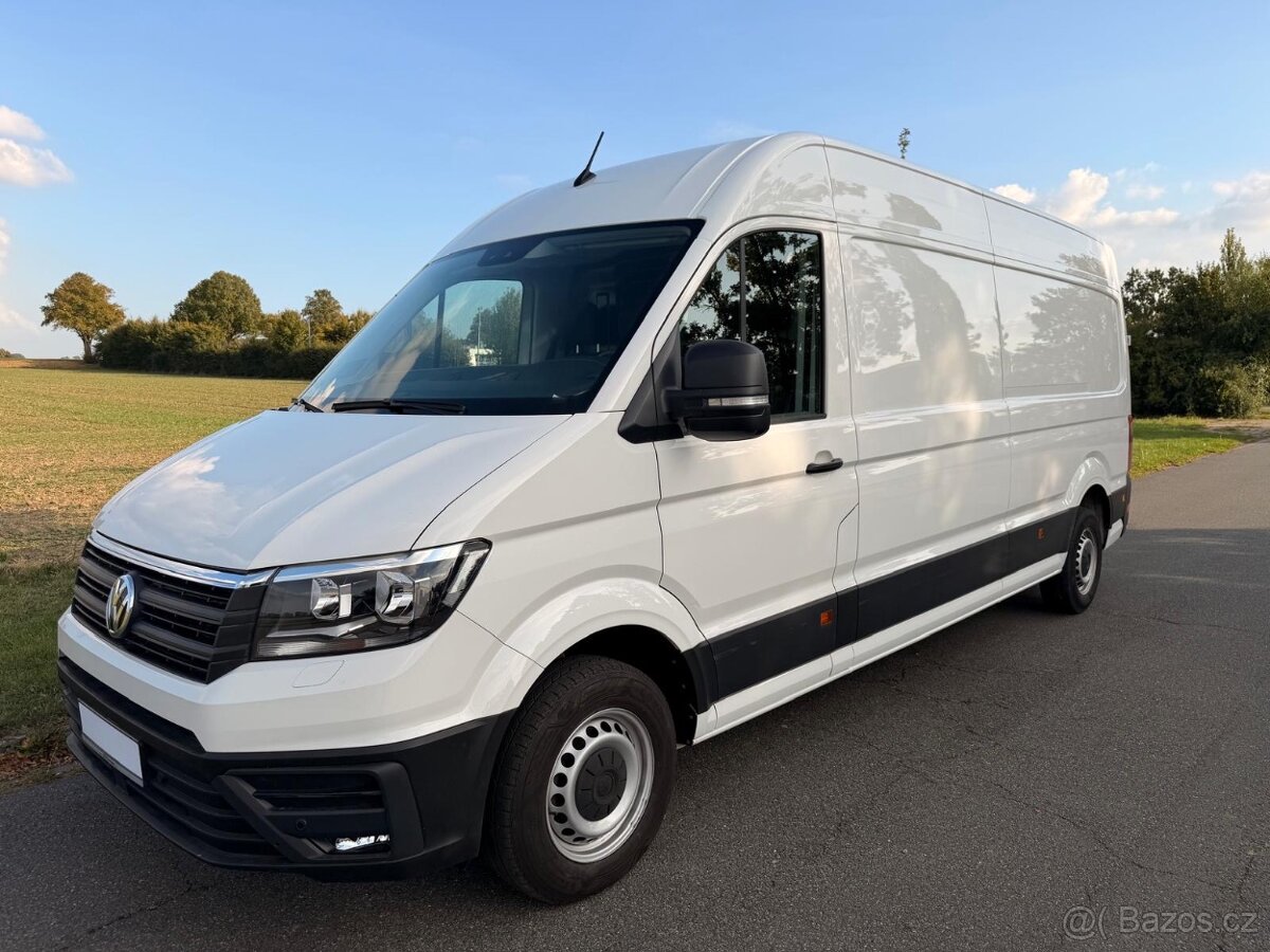 VW Crafter 2.0TDi L4H3 103KW 79000km - 3