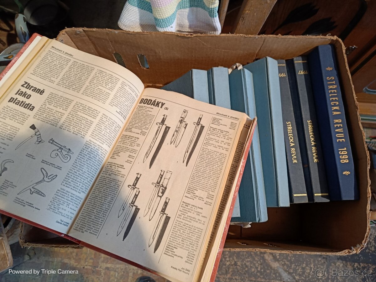 Střelecká revue - 3