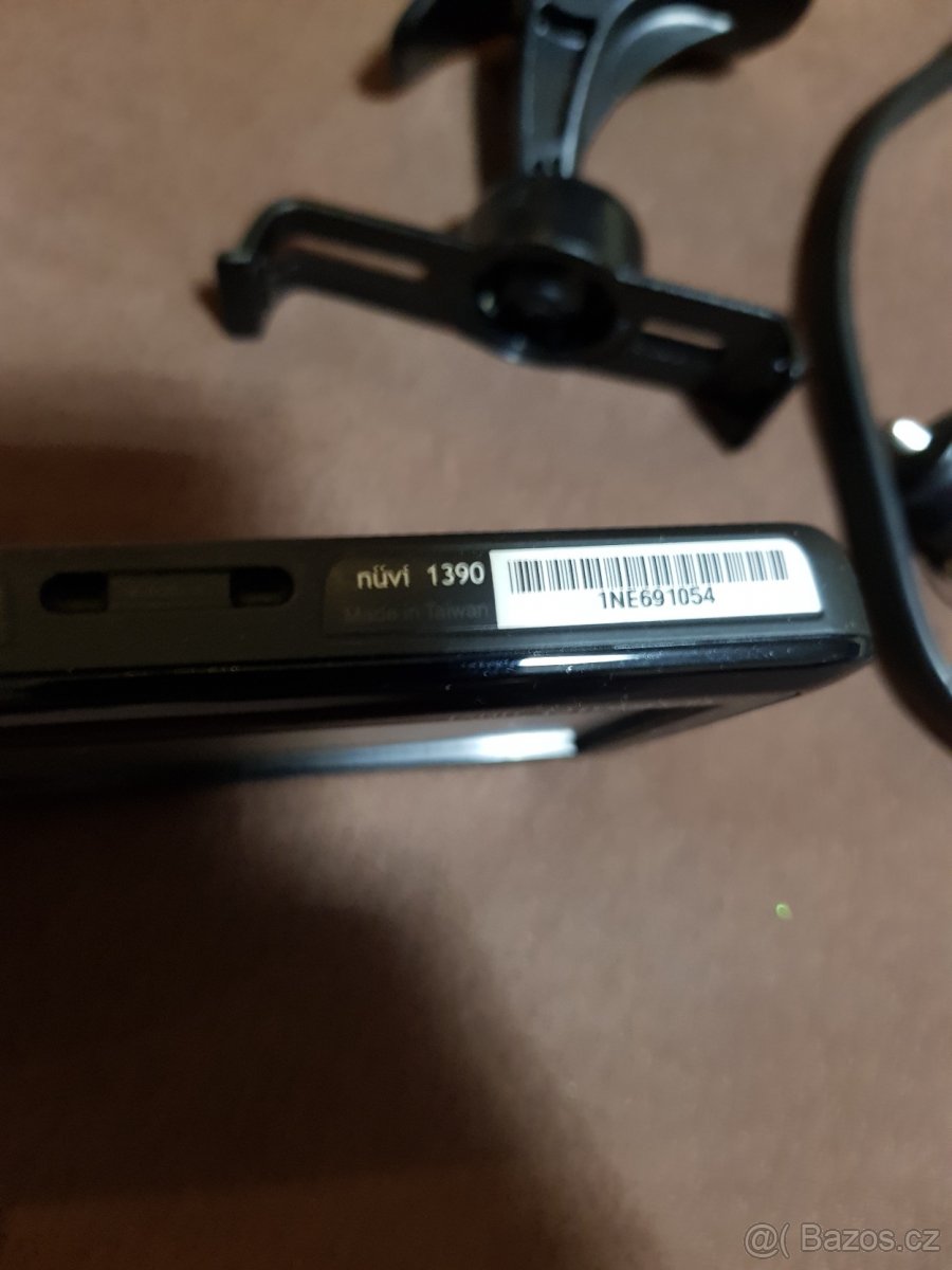 Garmin Nuvi 1390T NOVÉ MAPY 2022 DOŽIVOTNÍ MAPY ZDARMA - 3