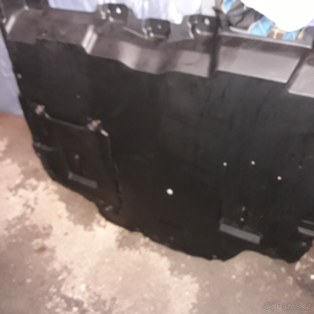 Plast pod motor a převodovku na Toyotu C–HR - 3