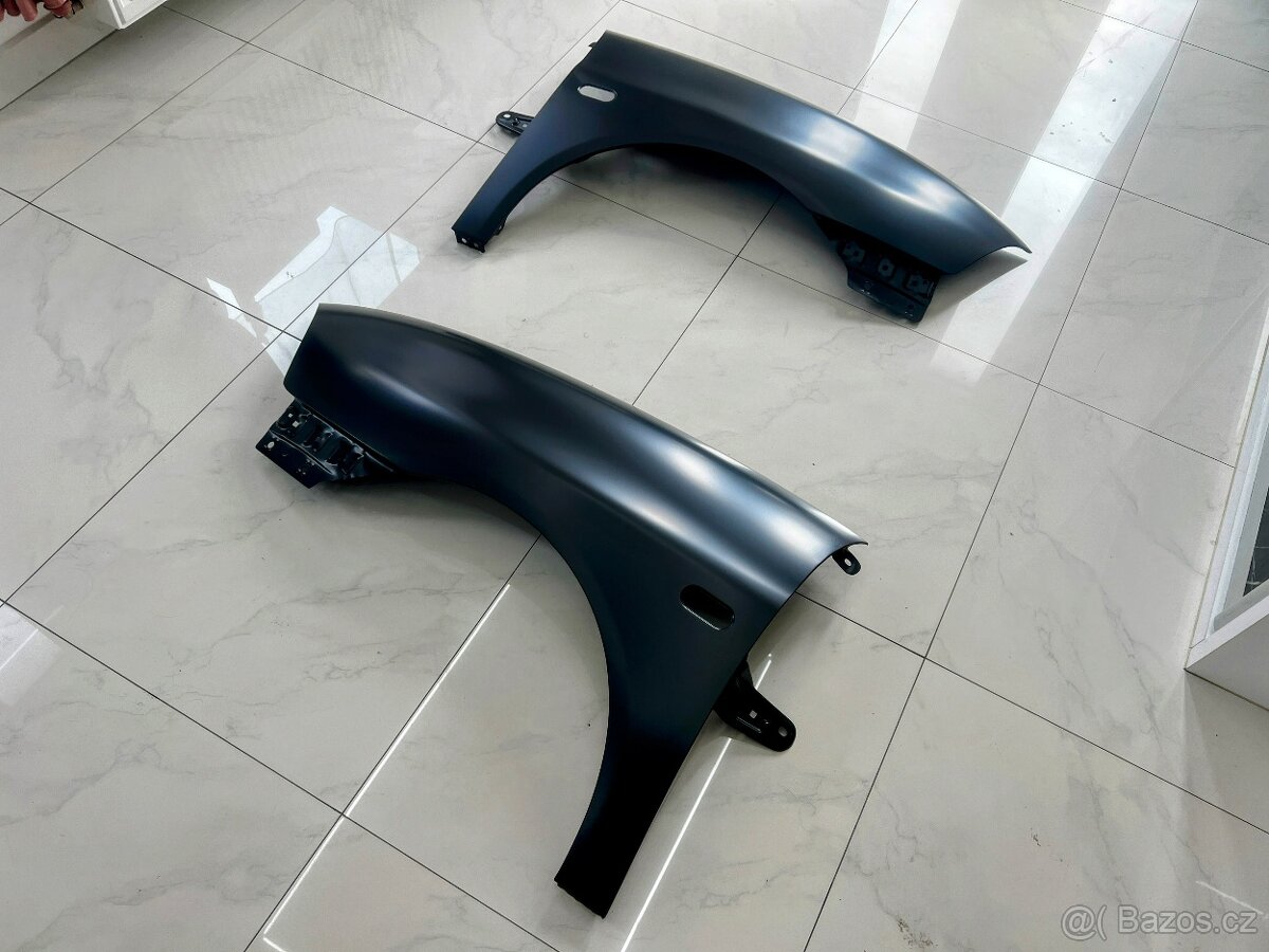 PŘEDNÍ BLATNÍKY SEAT IBIZA / CORDOBA / POZINK / ZASÍLÁME - 3