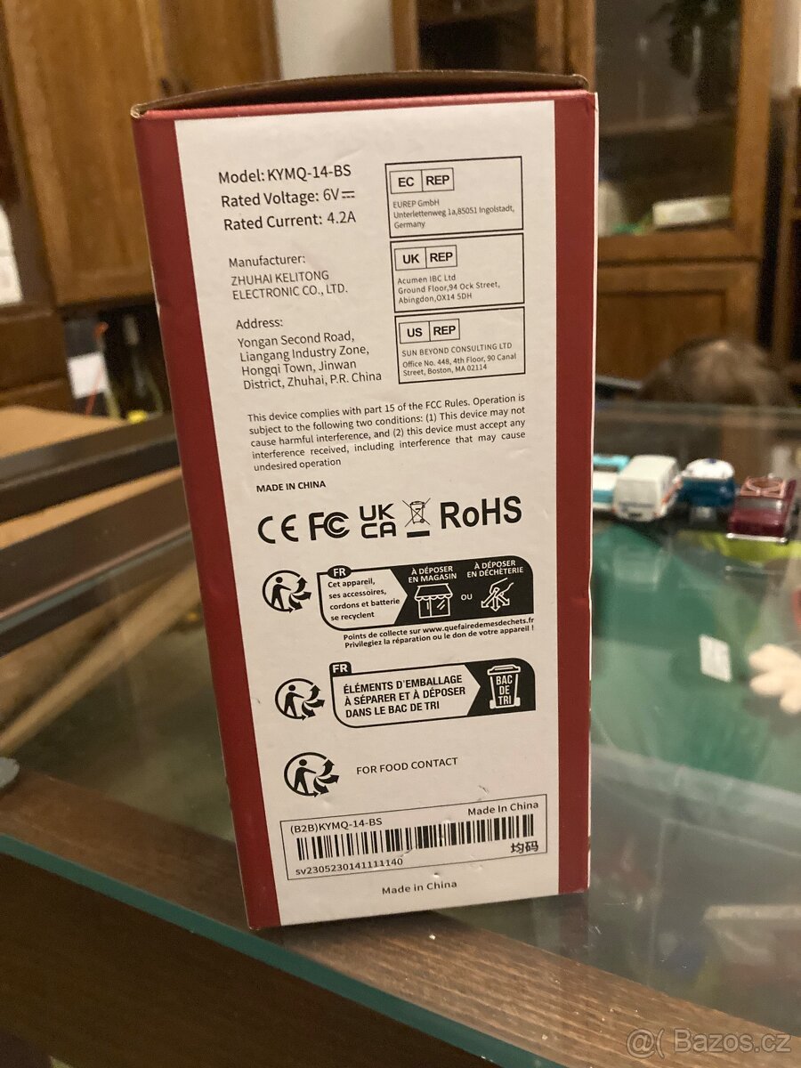 Elektricke mlynky - 3