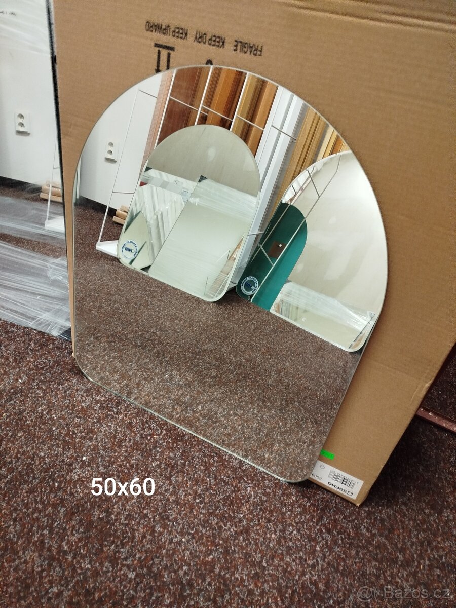 Zrcadlo různé typy - 3