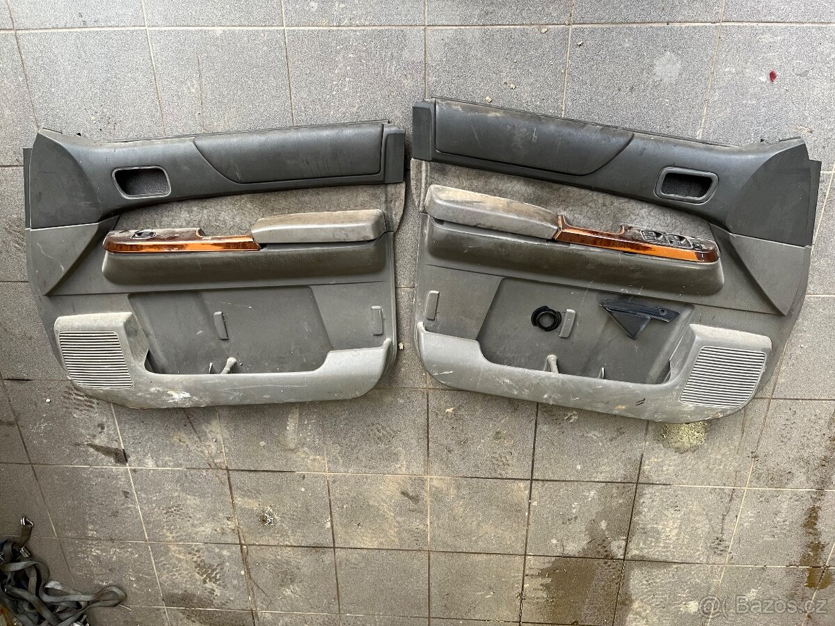 Diely Nissan Patrol Y61 2,8