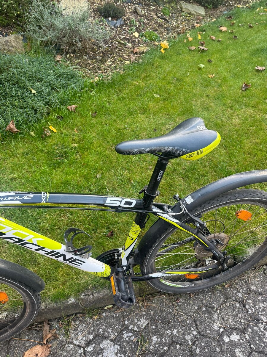 Rock Machine Heatwave 50 XCF - 3