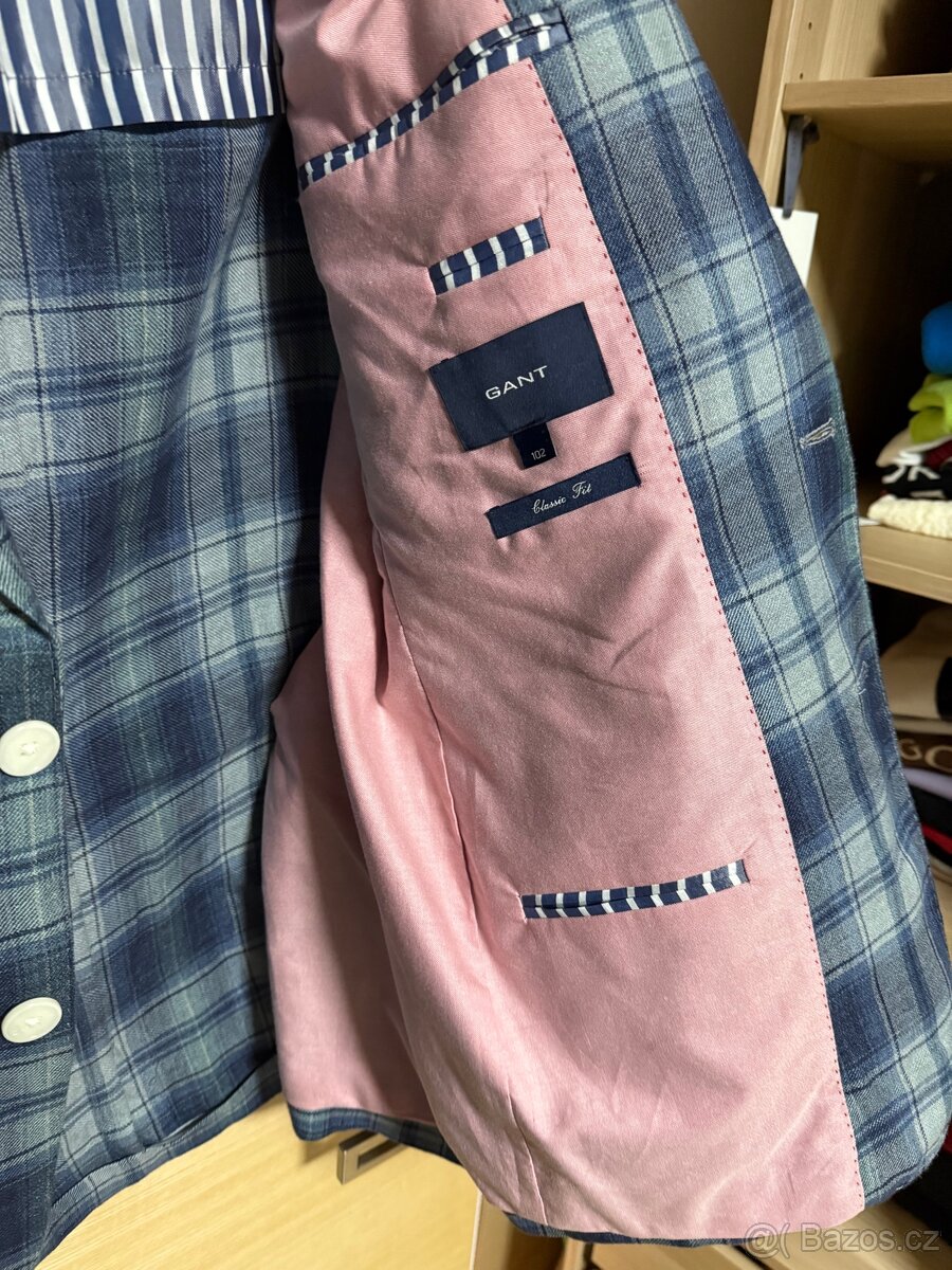 Pánské sako GANT - 3