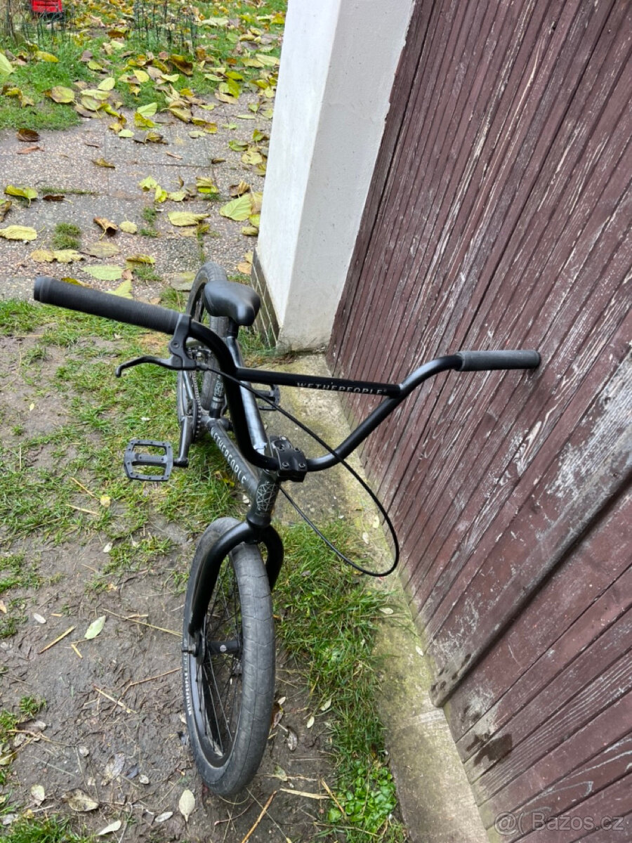 BMX kolo WE THE PEOPLE Justice 20,75" 2021 - 3