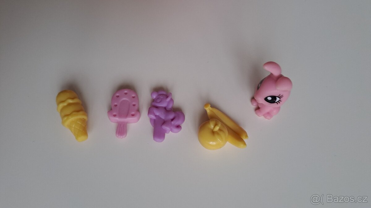 My Little Pony vagón dortík. - 3