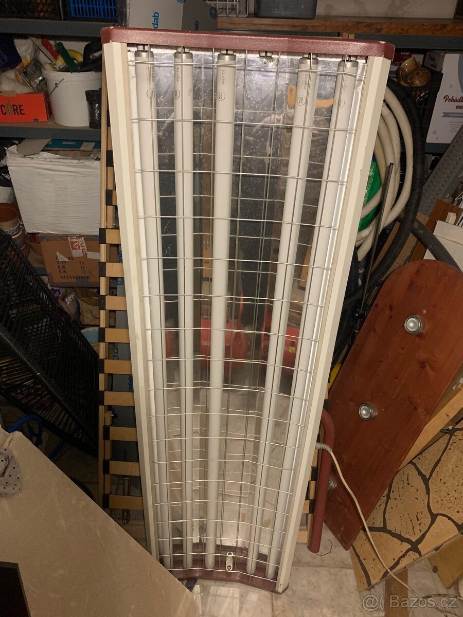 Solárium domácí Sunpower - 3