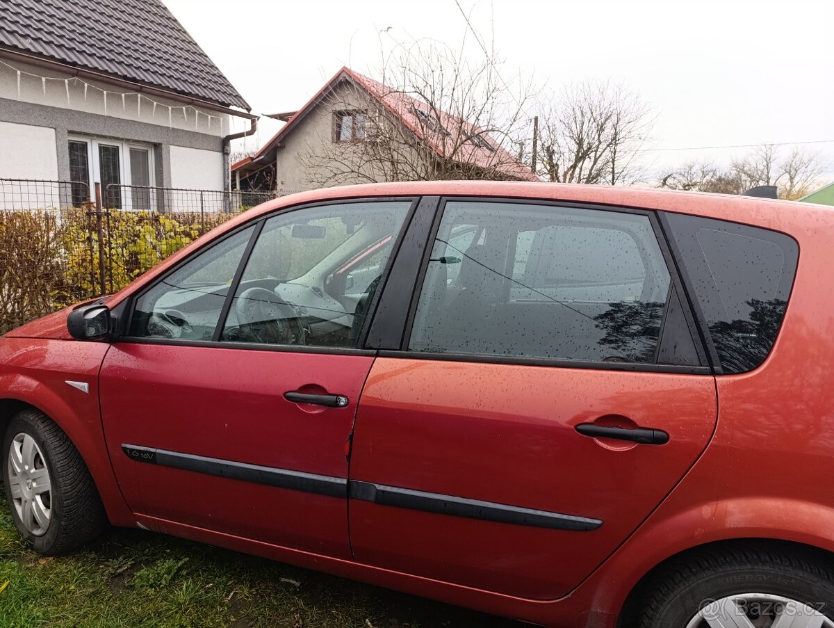 Prodám Renault Megane Scenic 2005 - 3