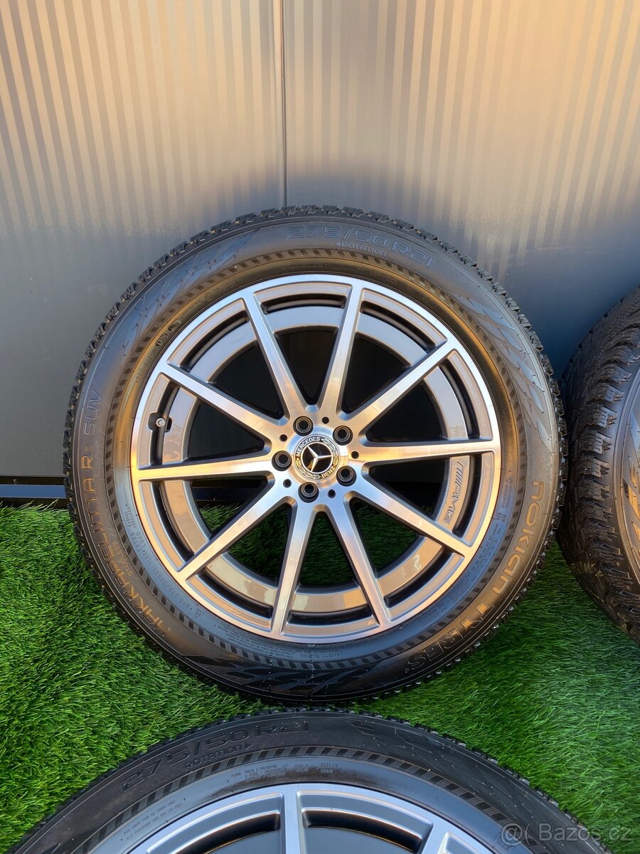 Mercedes-benz GLS kola - 3