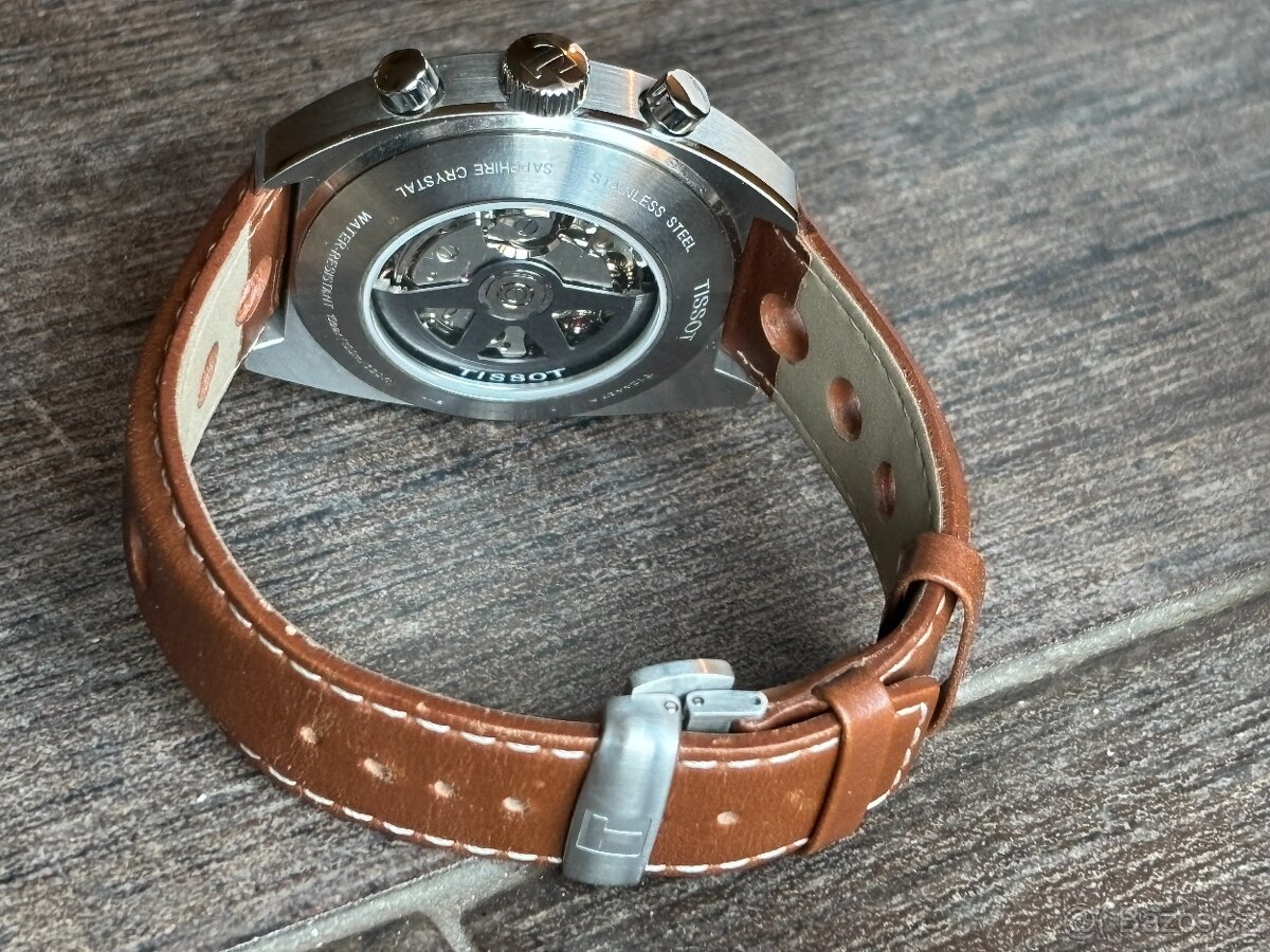 original hodinky Tissot Heritage 1973, stav nových - 3