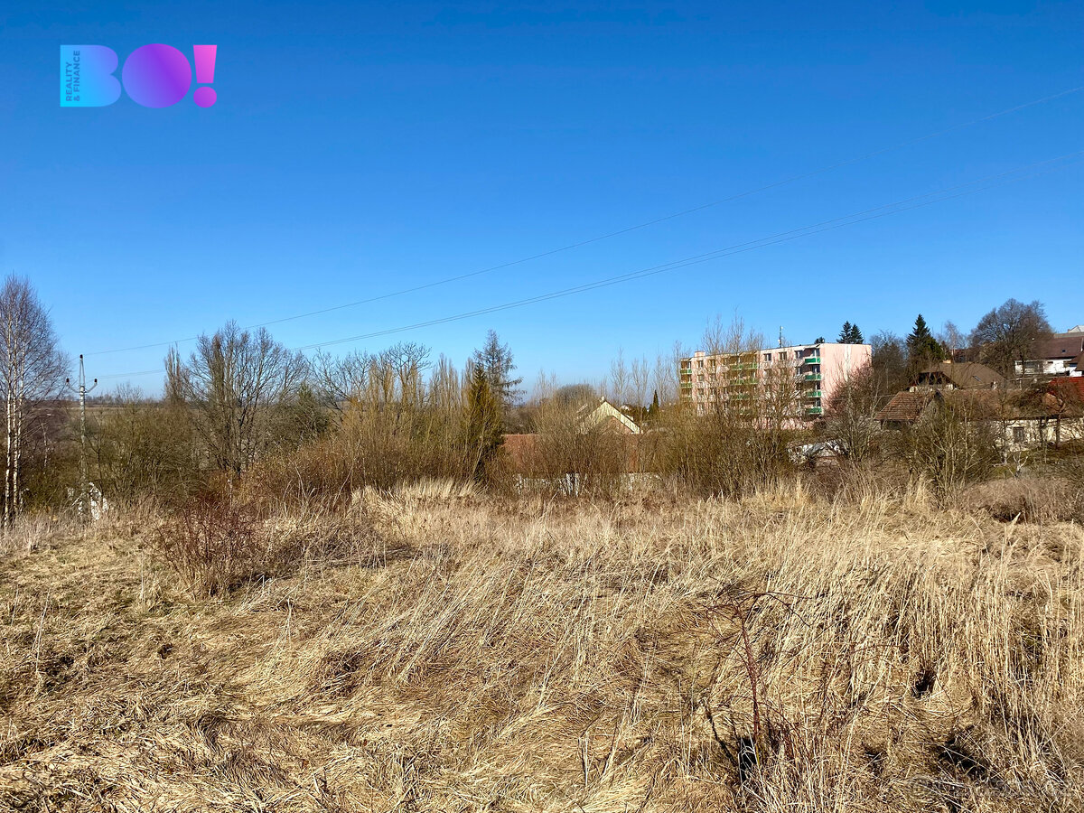 Prodej pozemku, 3 601 m², Větrný Jeníkov, okres Jihlava - 3