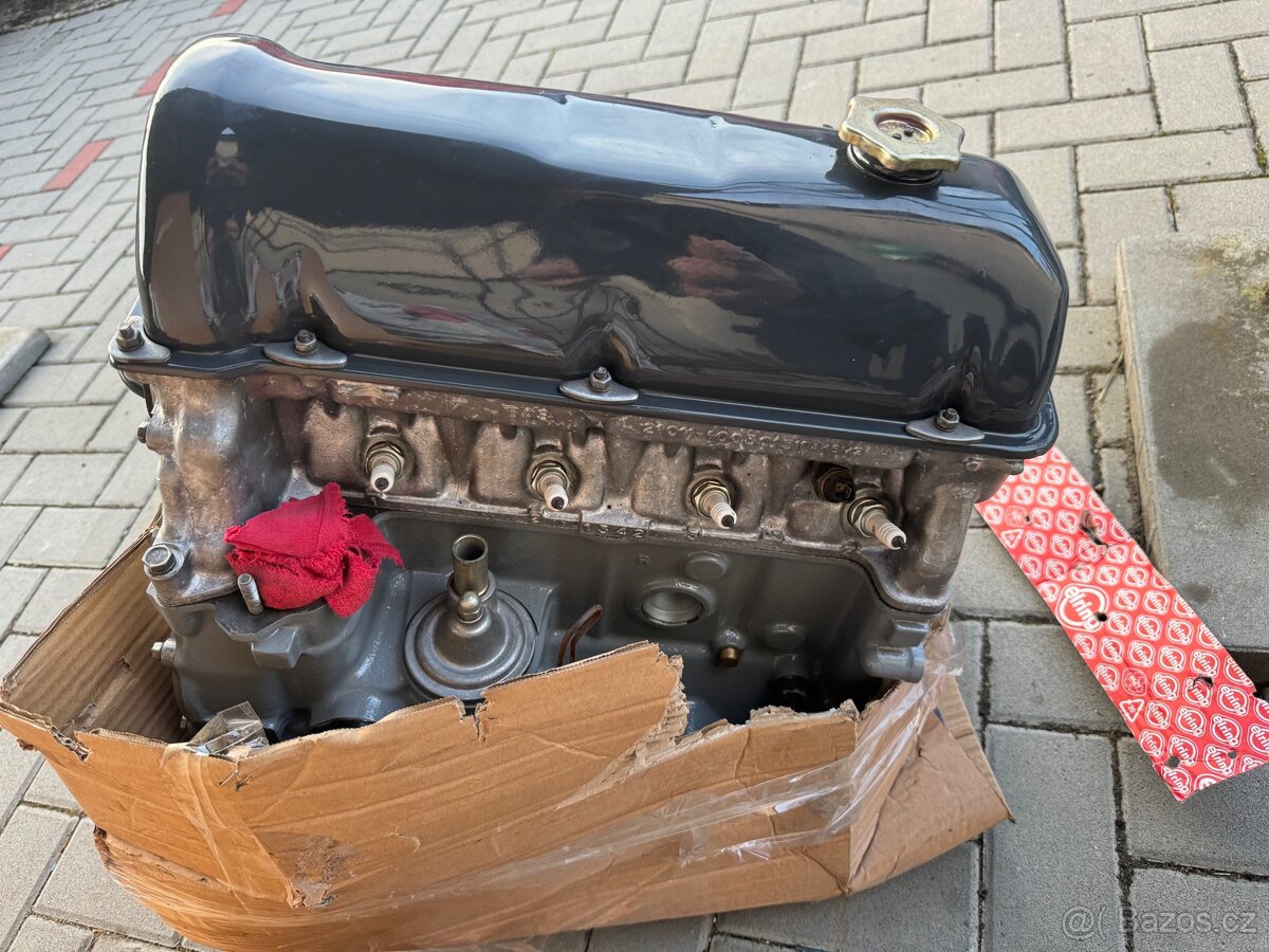 Lada Vaz , motor po kompletní go, 1.5 - 3