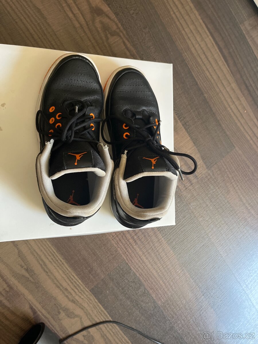 Jordan boty velikost 38.5 - 3