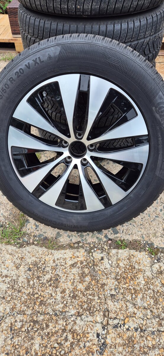 Upravit/ Topovat ORIGINAL Mercedes-Benz GLE 167 V167 C167 – - 3