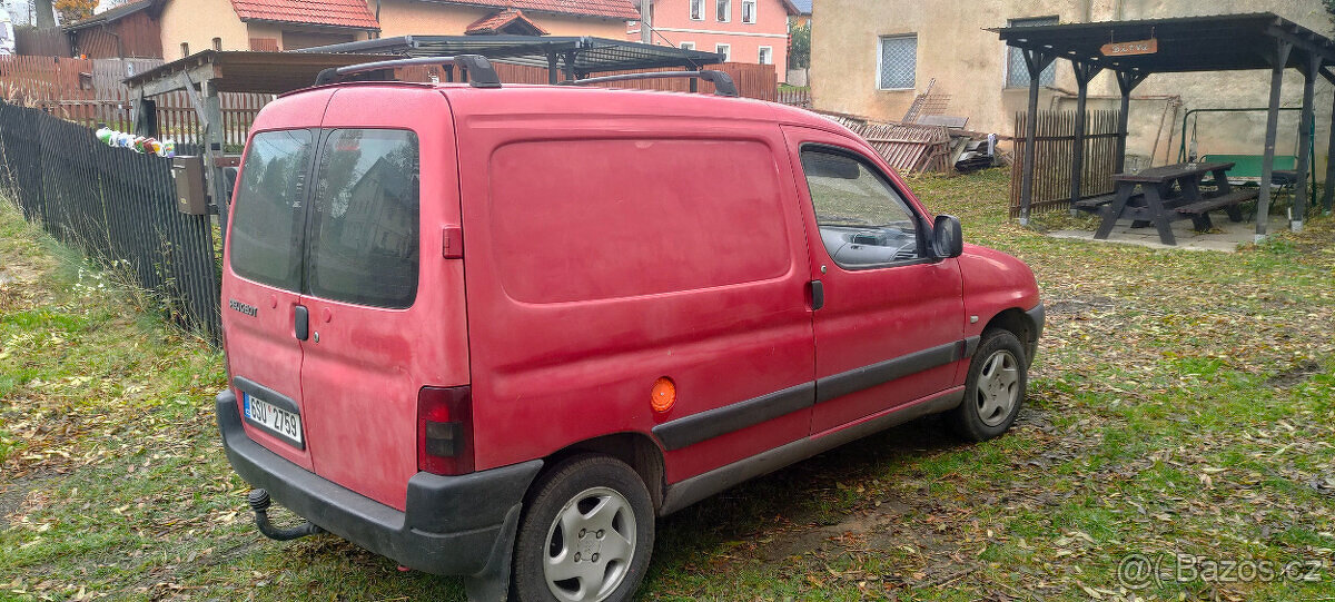 Peugeot Partner 1.9D - 3