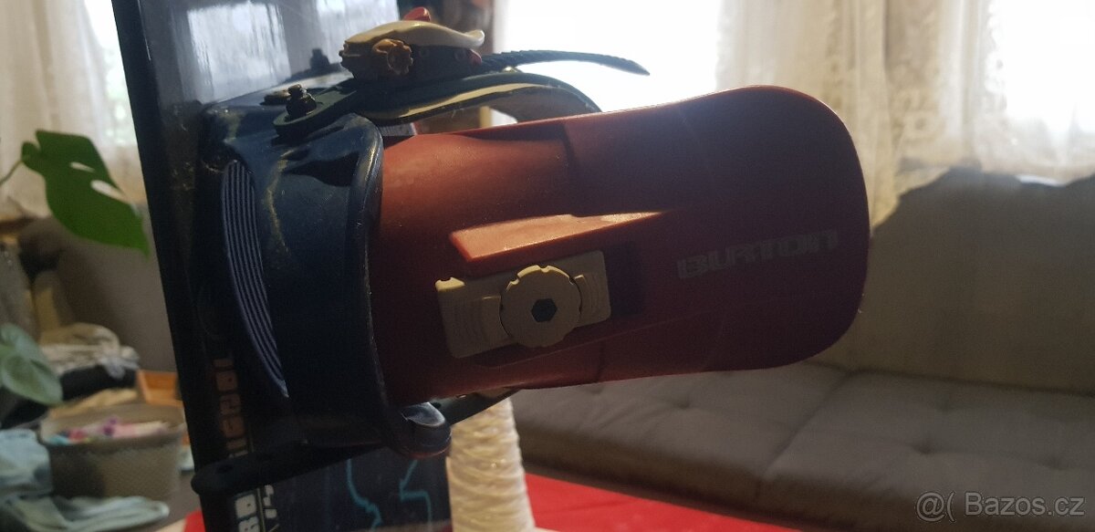 Dámský snowboard Rossignol 150cm - 3