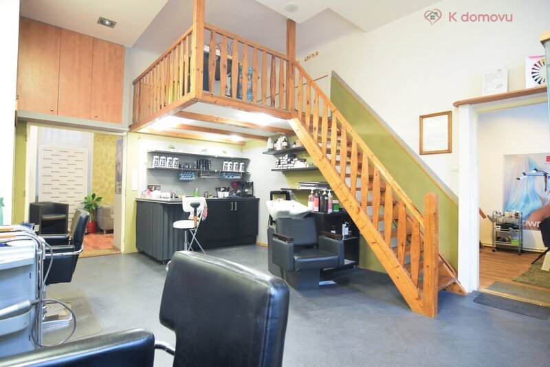 Prodej bytu 2+1, 66 m2, Staré Brno, Hybešova - 3