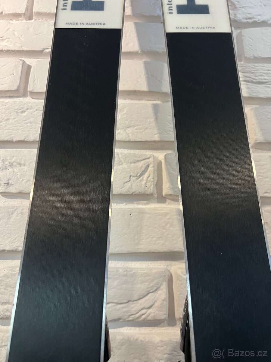 Lyže Head i.C160 Cyber Lightning 163 cm - použité - 3