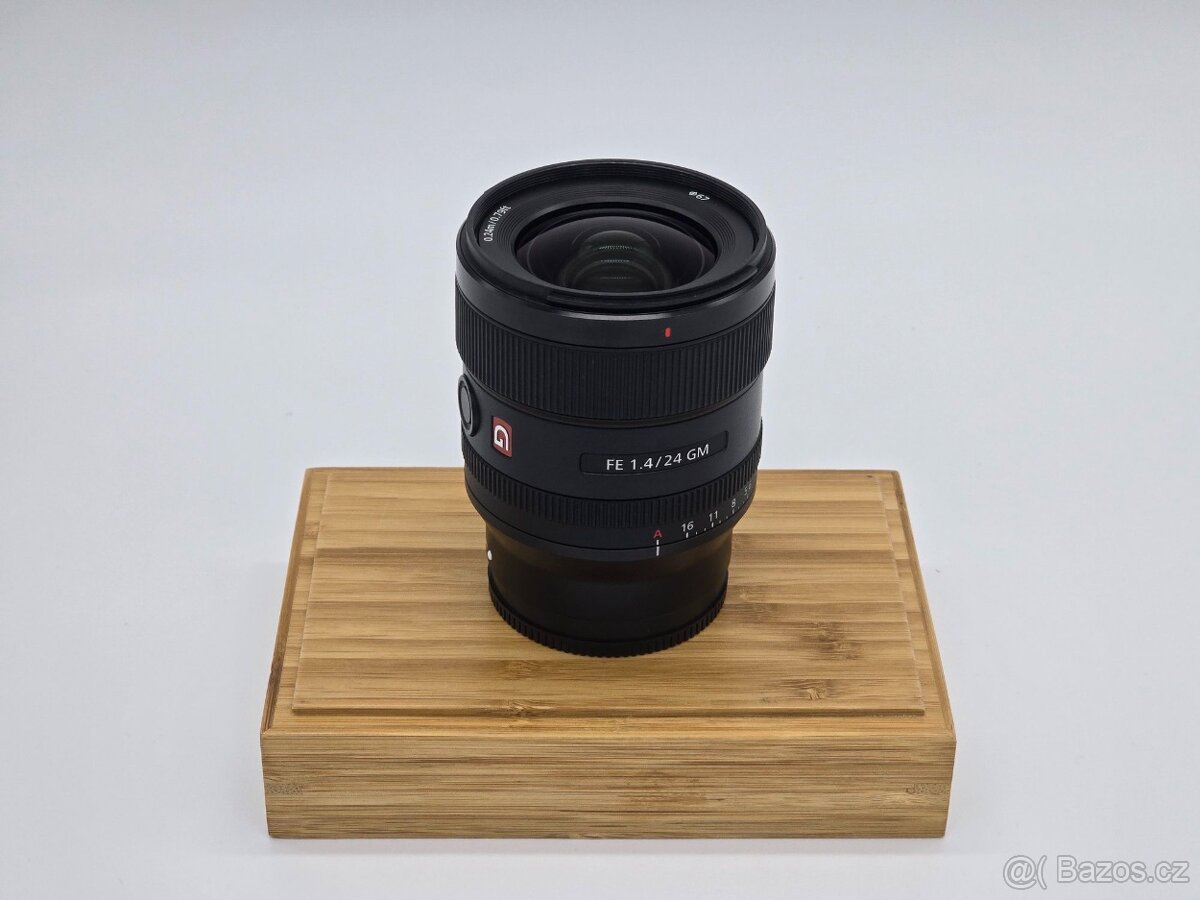 Sony 24 mm GM f1.4 TOP STAV - 3