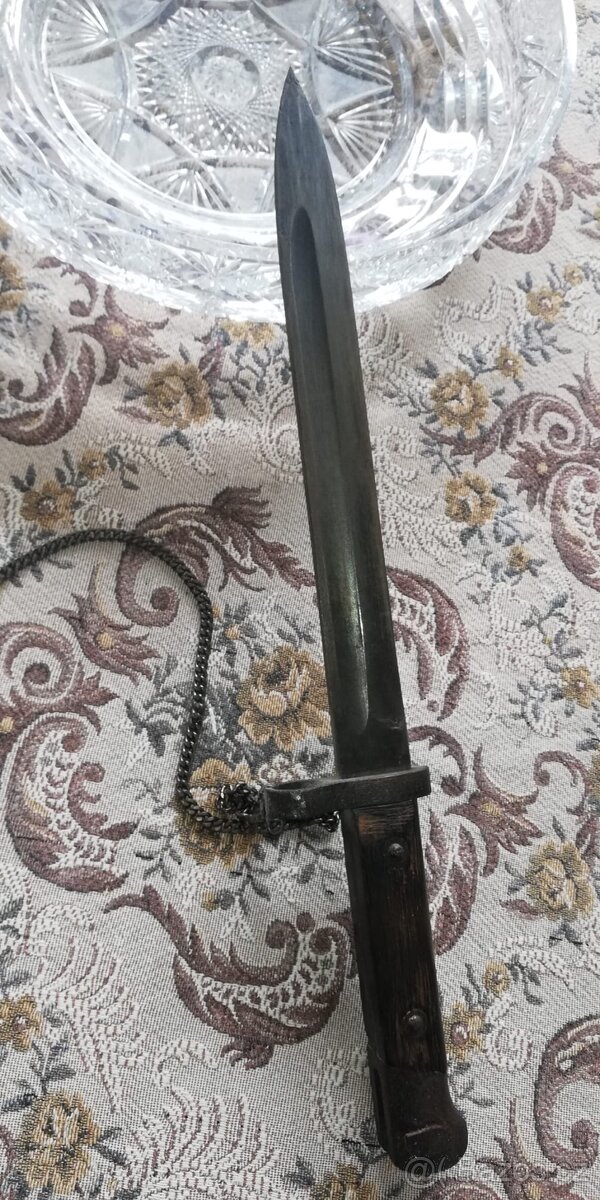 Bodák / Bajonet Mannlicher M95 RU - 3