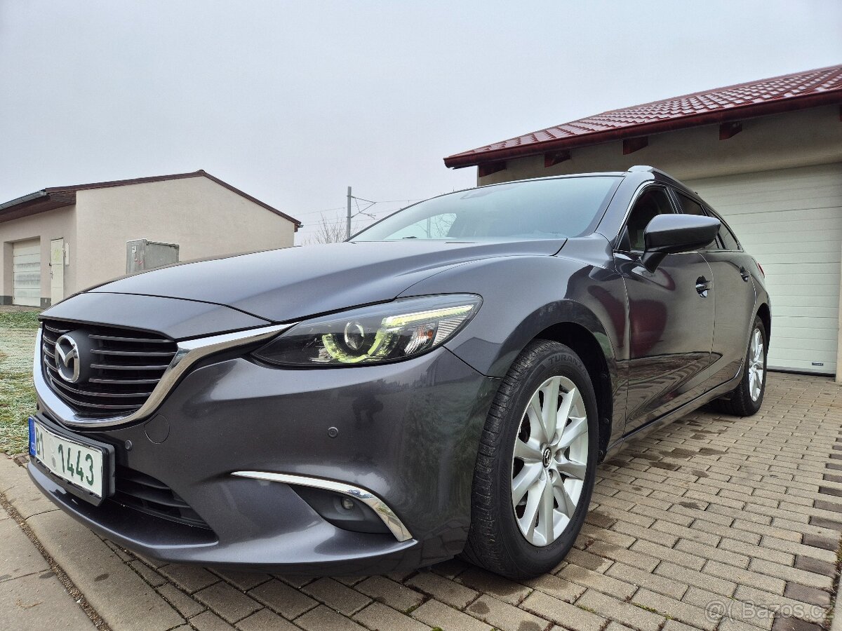 MAZDA 6 Revo ,2.0i,Benzin 121kw,kombi - 3