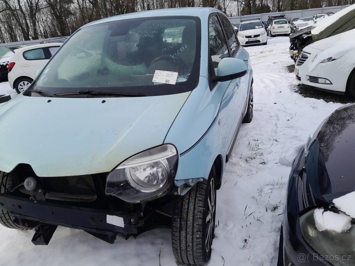 Renault Twingo III 1,0 - 3