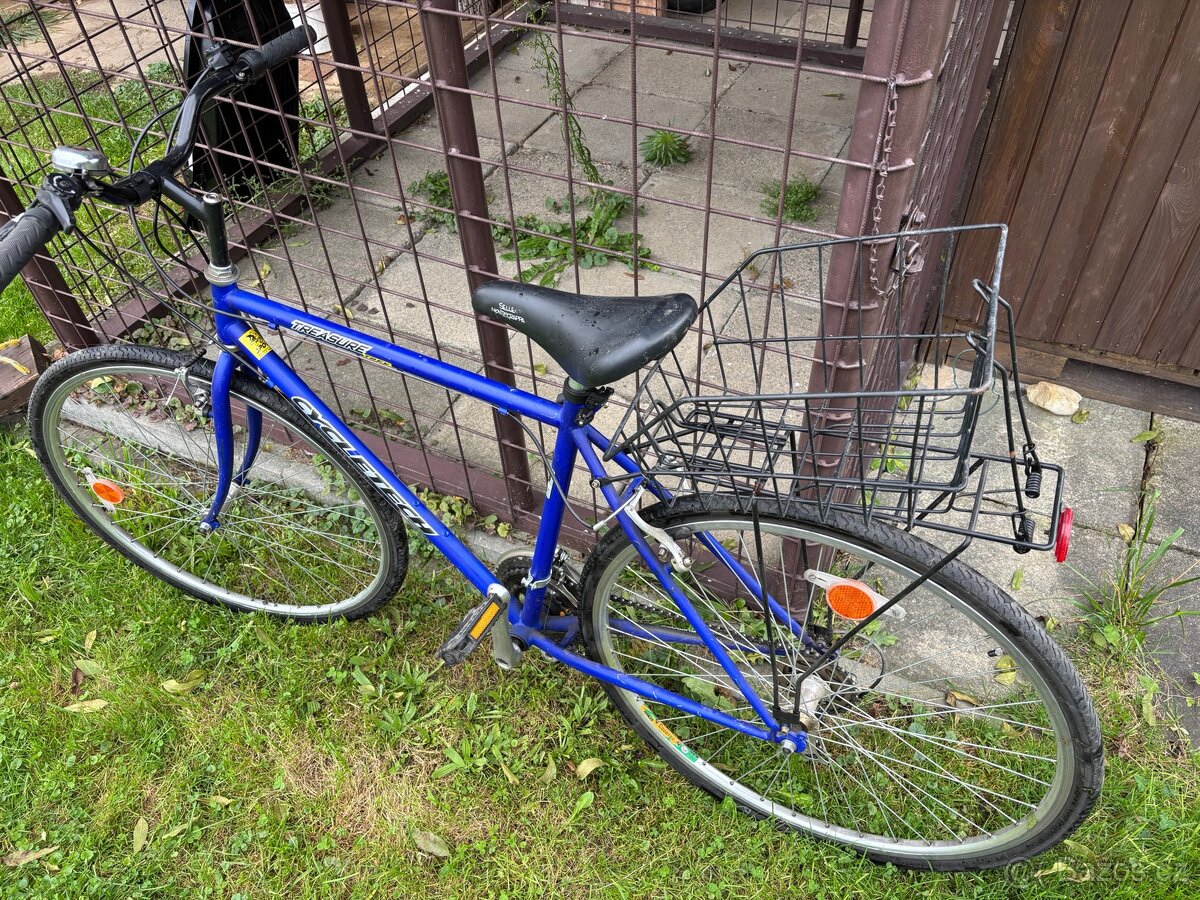 Pánské jízdní kolo - 3