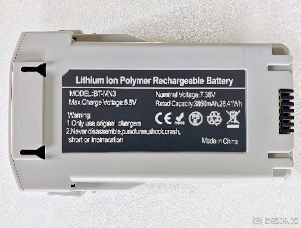 Baterie DJI Mini 3 / 3Pro / 4Pro / 5Pro - 3