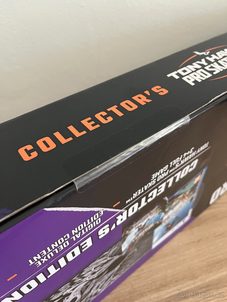 Tony Hawk's Pro Skater 3+4 Collector's Edition - 3