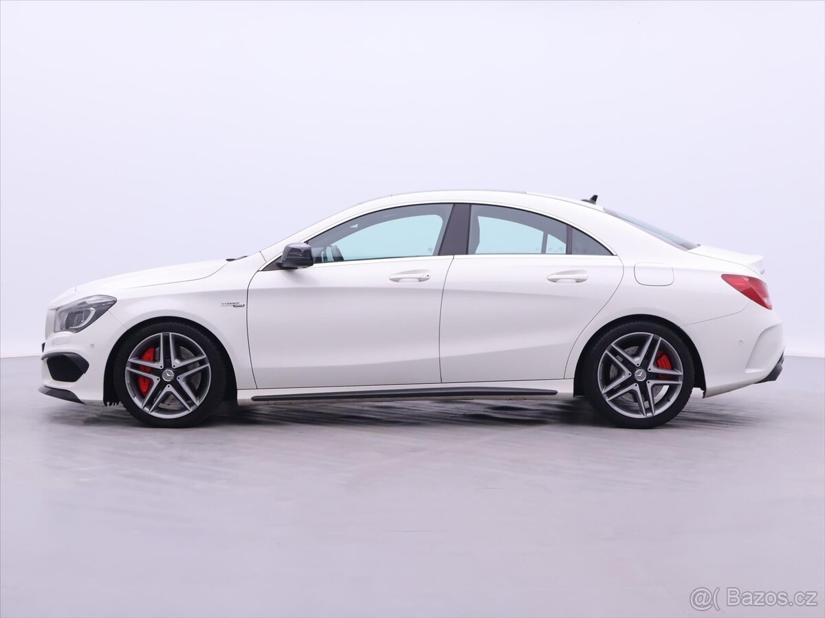 Mercedes-Benz CLA 2,0 45AMG 4-MATIC DPH CZ (2013) - 3