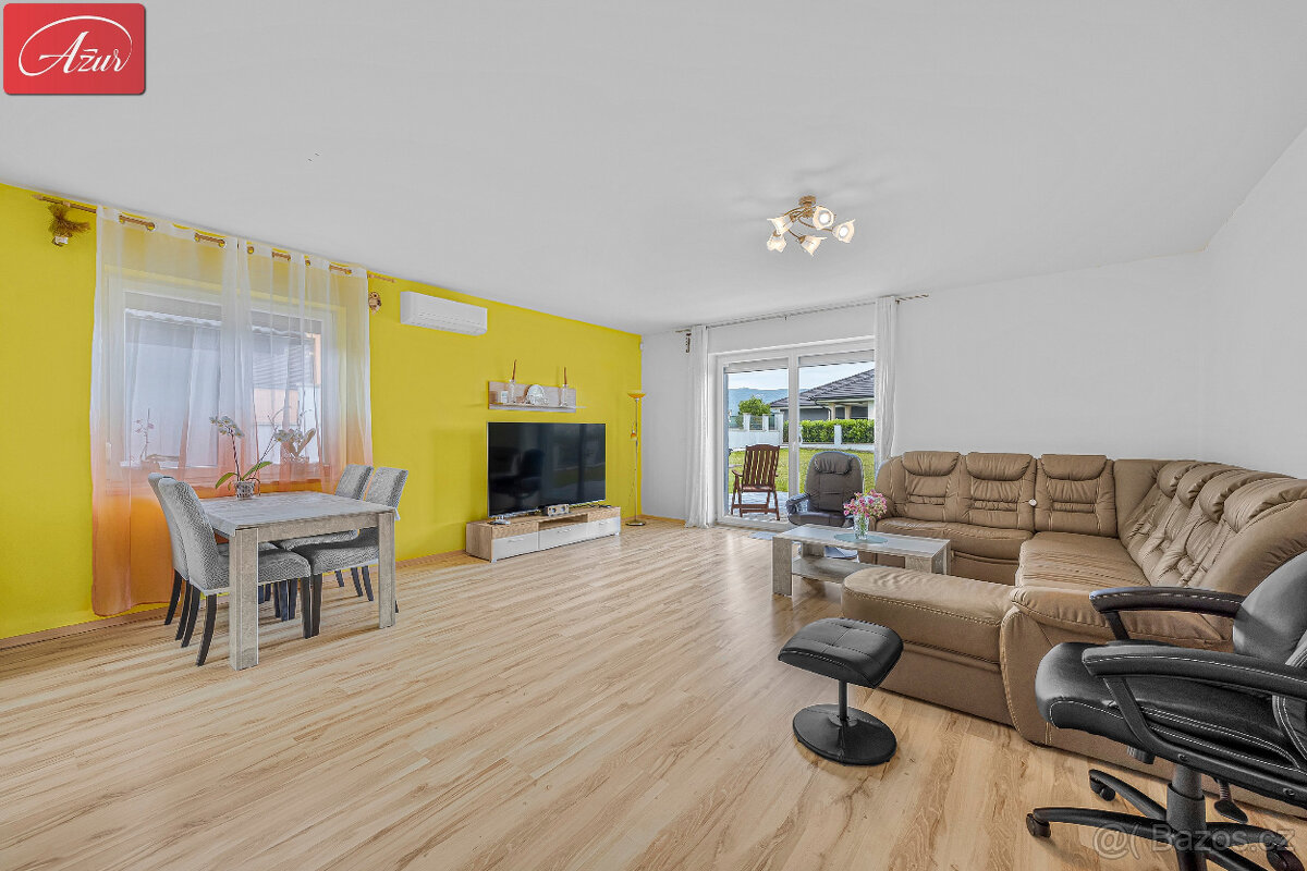 Moderní novostavba s velkou zahradou, Teplice,ul. Na Haldách - 3