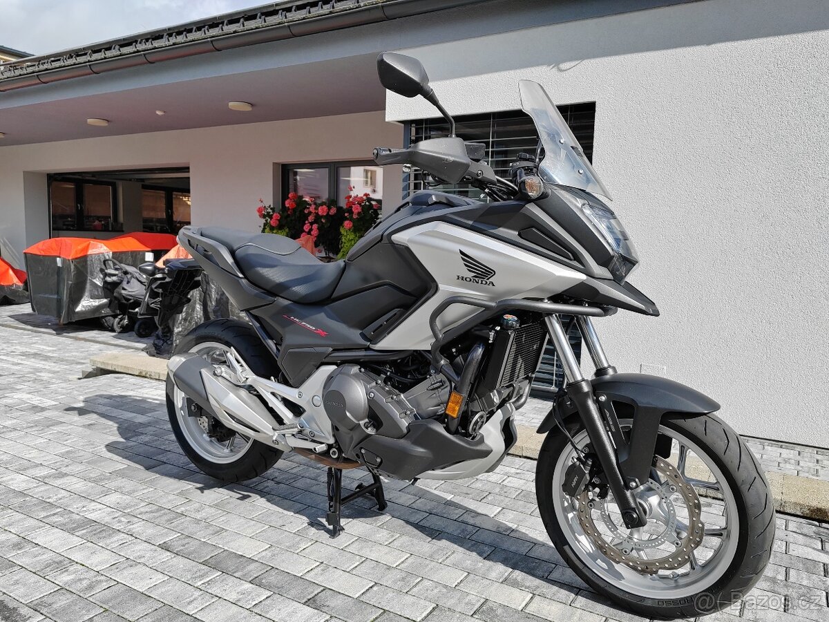 Hond Nc 750x DCT - 3