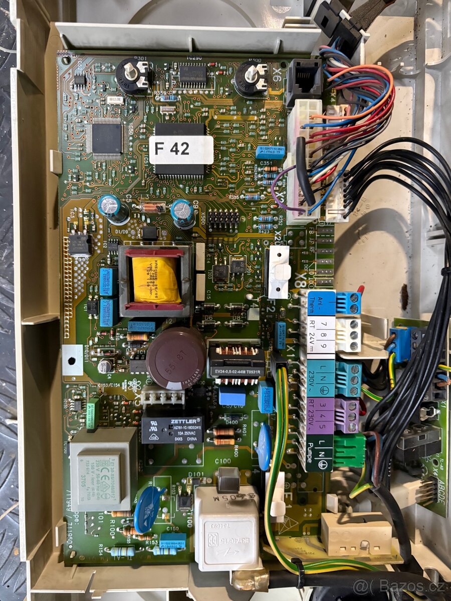 Funkční Elektronika vaillant vu246/2-7H - 3